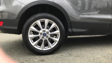 Ford Kuga 2.0 TDCi 180 Titanium Edition 5dr Diesel Estate